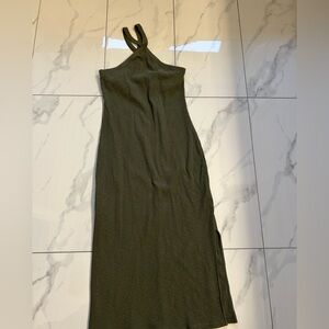 EUC old navy halter neck top